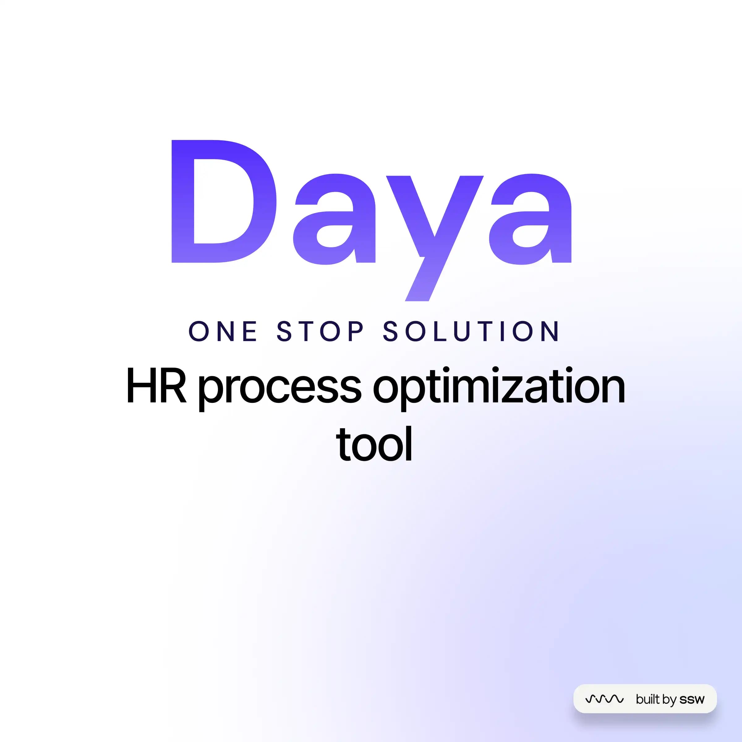 Daya HR