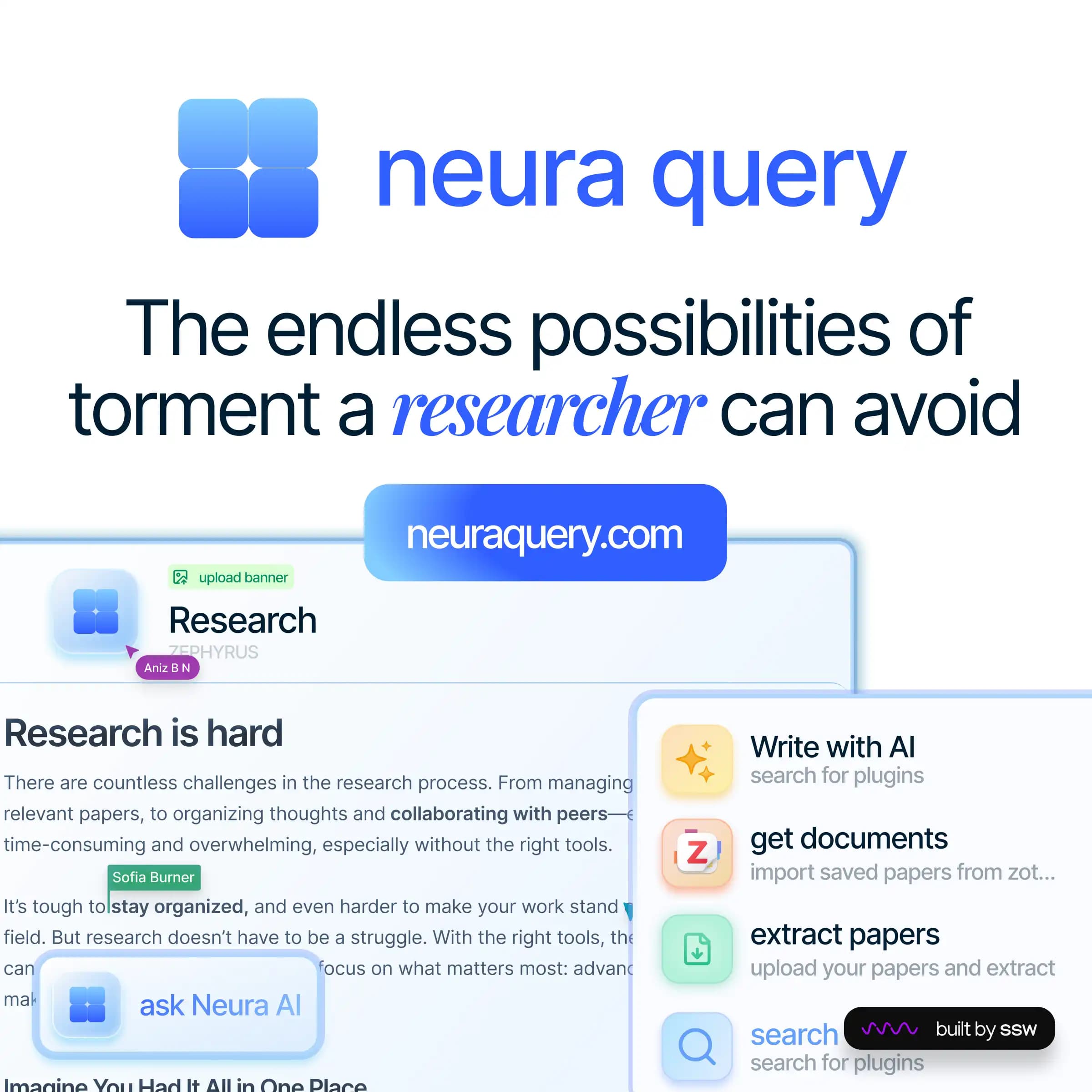 Neura Query