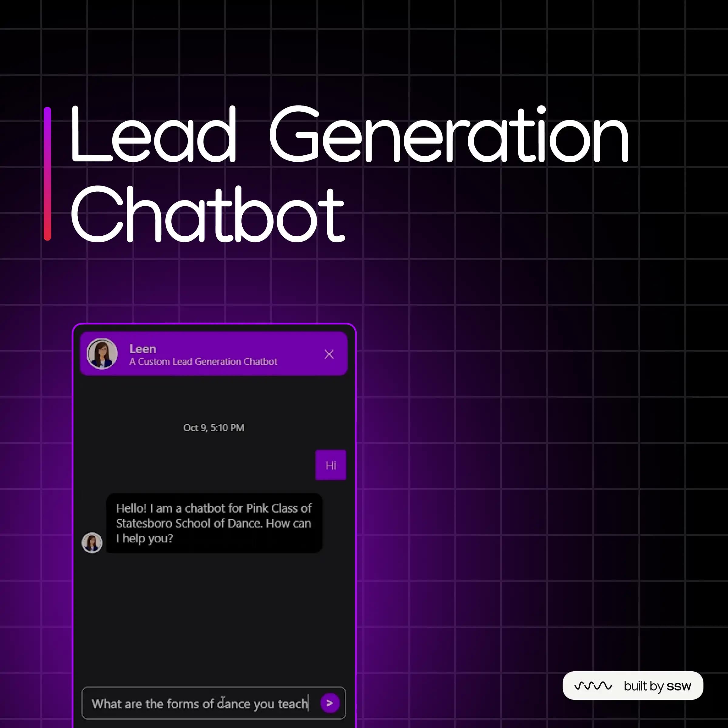 Lead Gen Bot